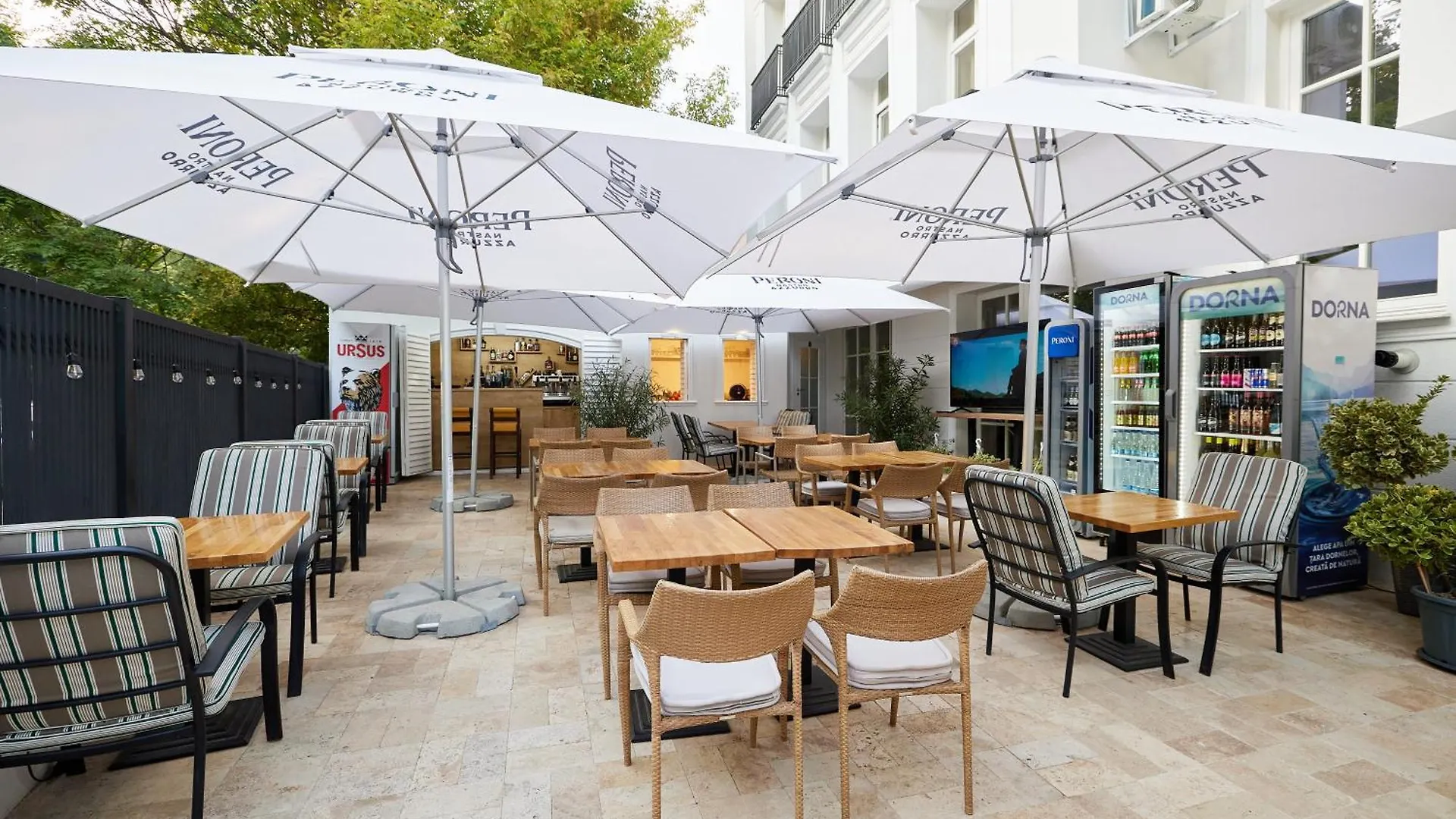 Carol Park View Hotel Bucureşti
