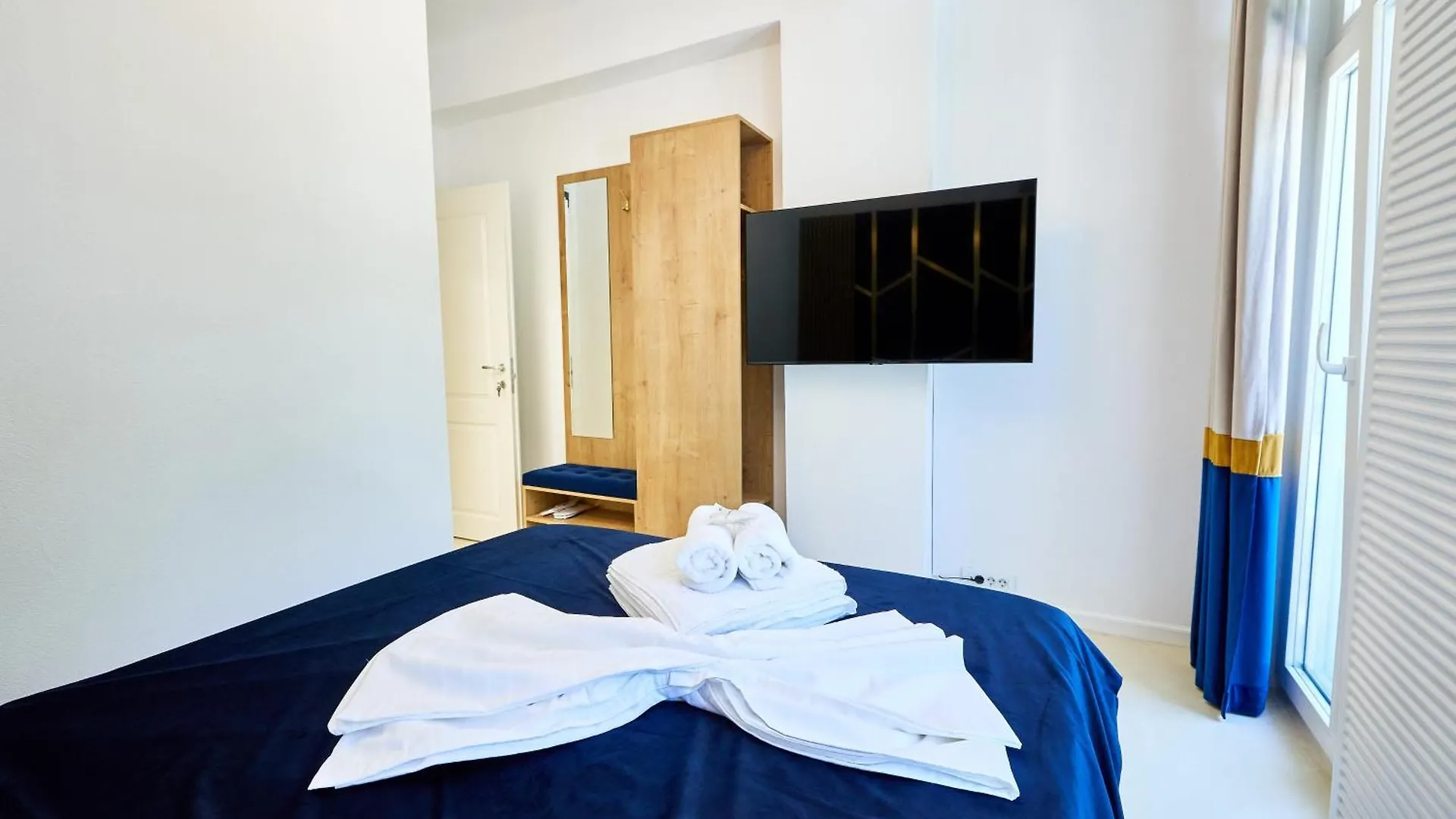 Carol Park View Hotel Bucureşti