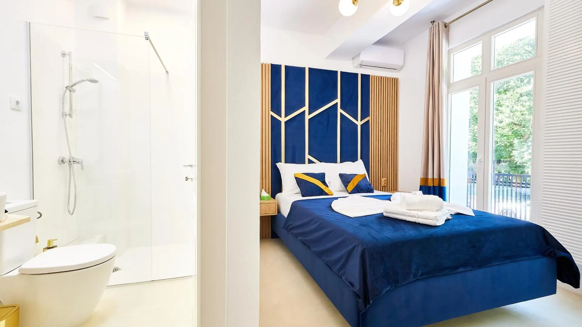 Carol Park View Hotel Bucureşti