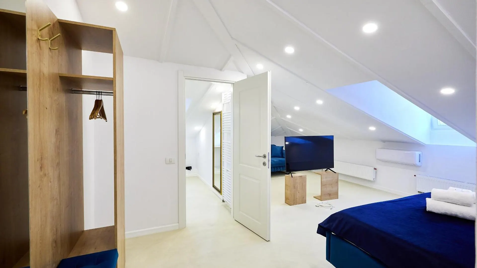 Carol Park View Hotel Bucureşti