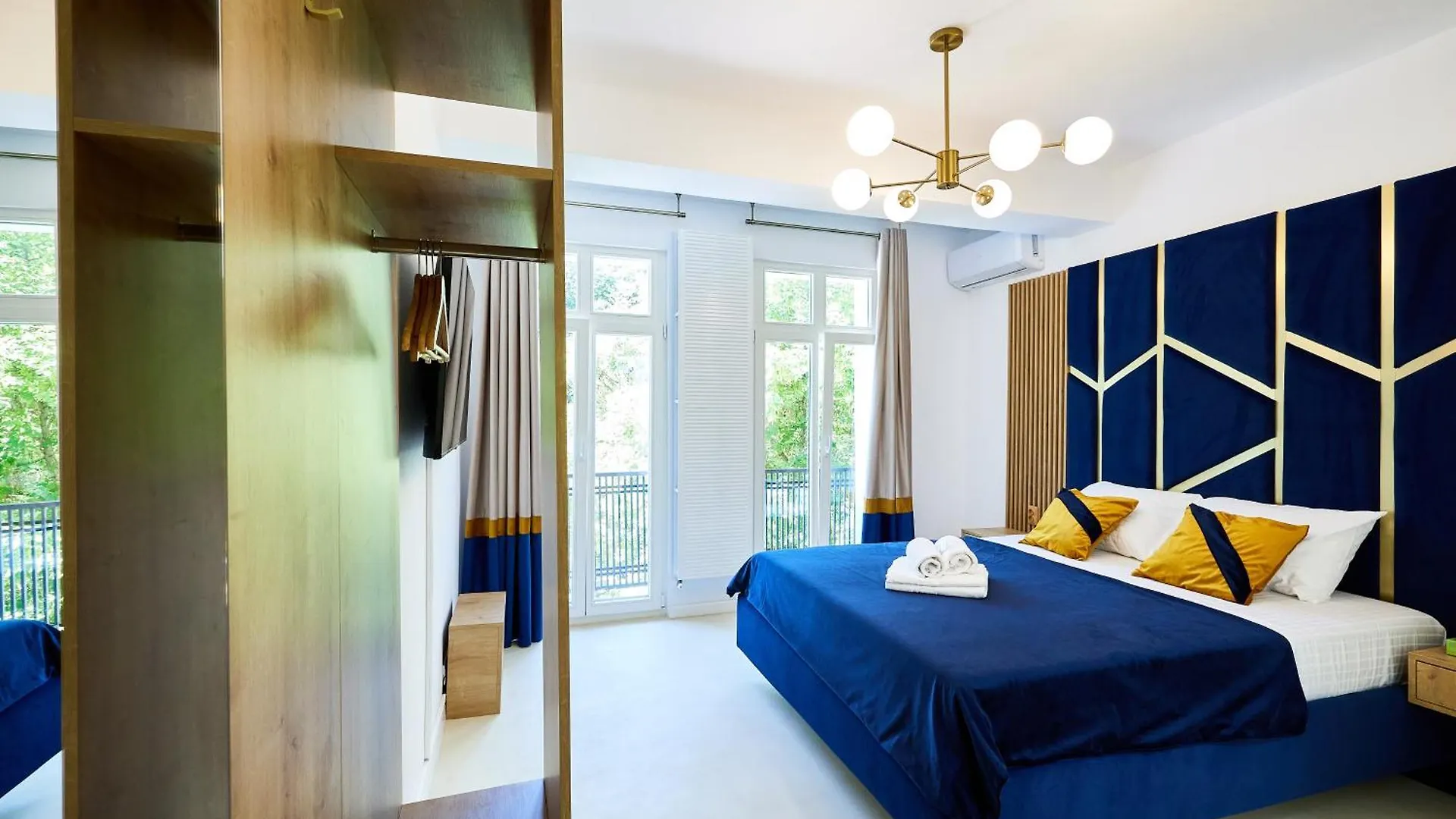 Carol Park View Hotel Bucureşti România
