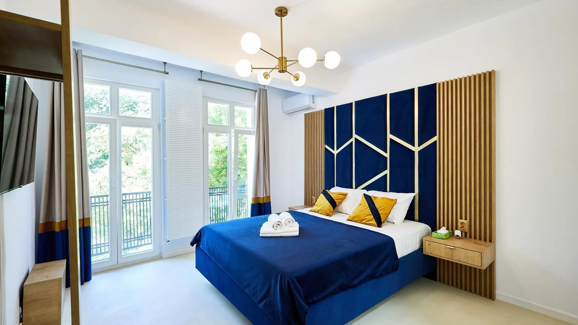 Carol Park View Hotel Bucureşti