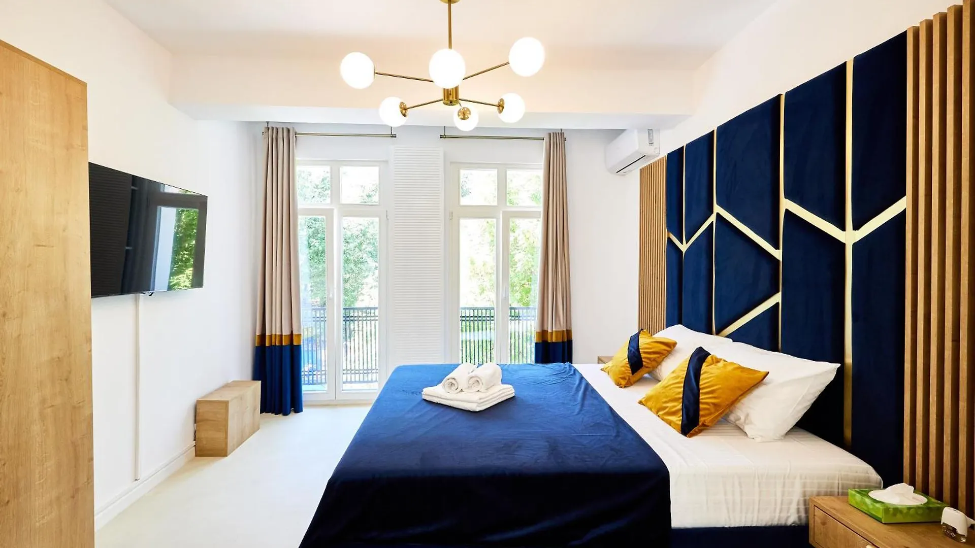 Carol Park View Hotel Bucureşti