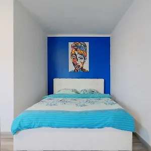 Apartament Luxury Olimpia In Bucharest, With Netflix App