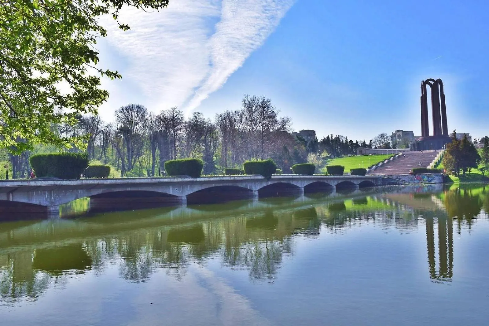 Hotel Carol Park View Bukurešť